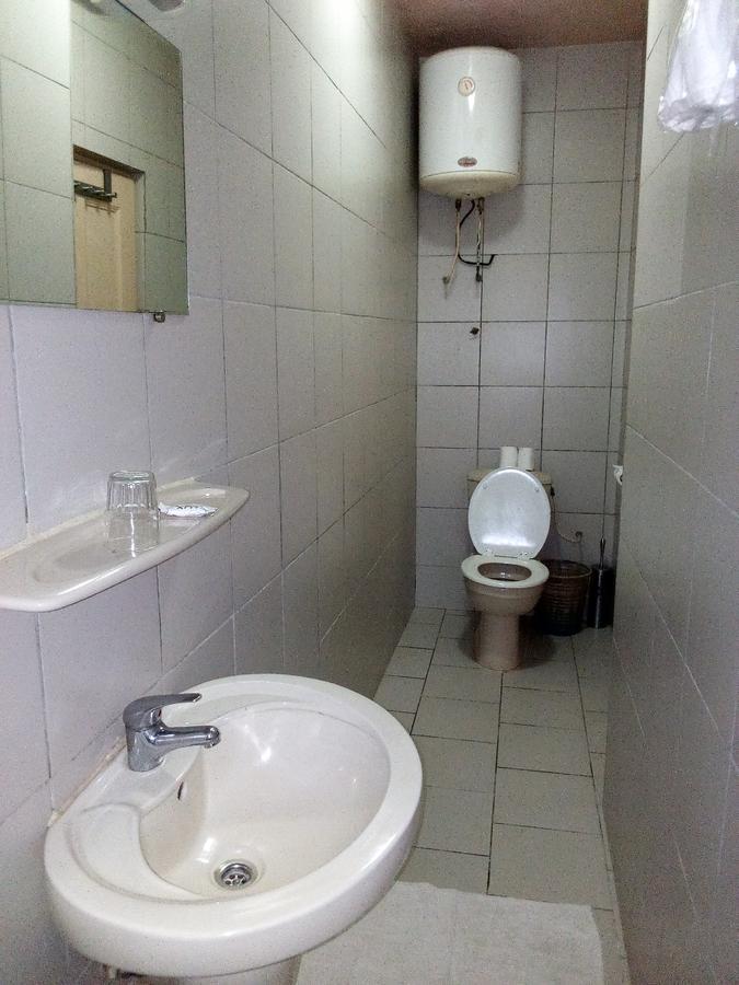 Hotel Saint Thomas Lomé Kültér fotó